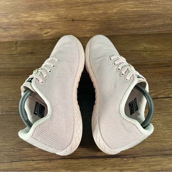 NOBULL Training Shoes Athletic Sneakers Women’s Size 10.5 Pink - Picture 3 of 11